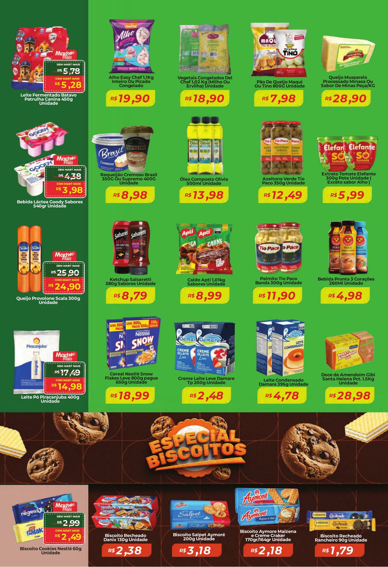 Folheto Mart Minas 31.05.2025 - 06.06.2025