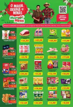 Folheto Mart Minas 31.05.2025 - 06.06.2025