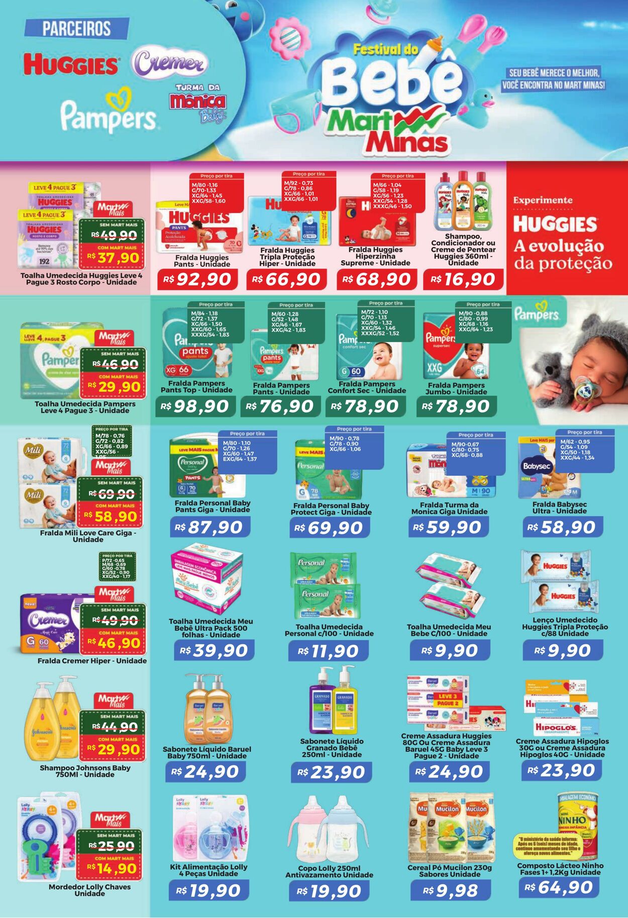 Folheto Mart Minas 31.05.2025 - 06.06.2025