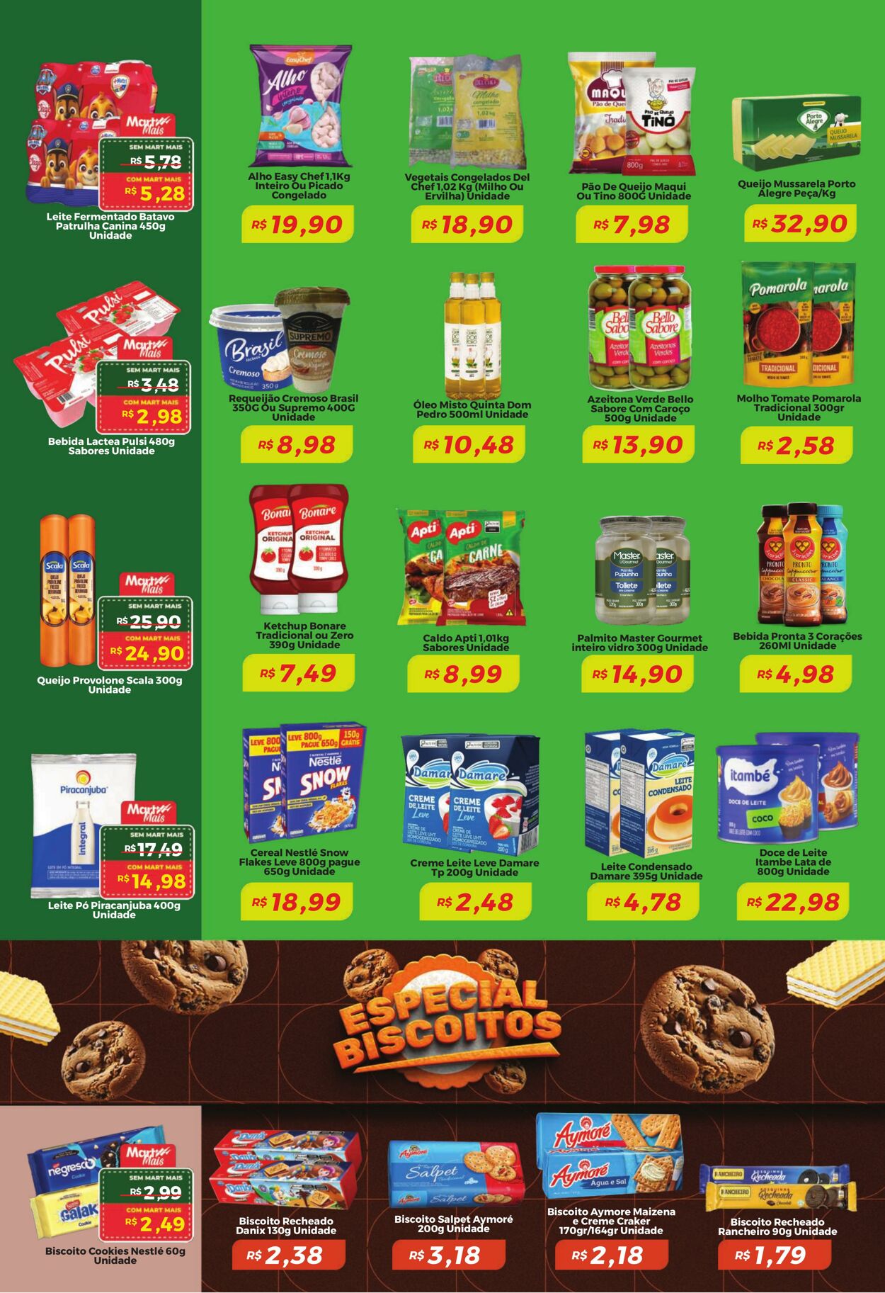 Folheto Mart Minas 31.05.2025 - 06.06.2025