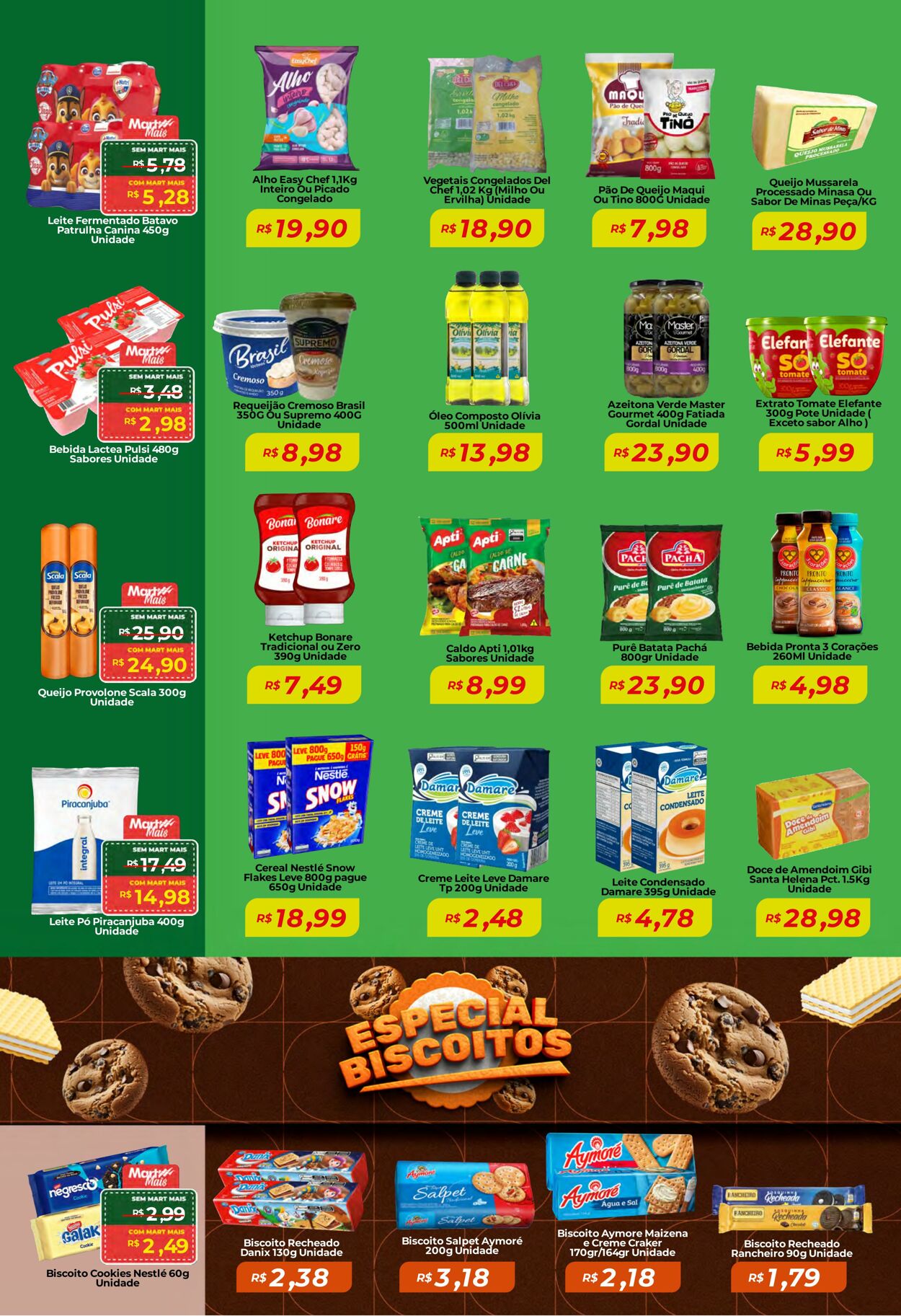 Folheto Mart Minas 31.05.2025 - 06.06.2025
