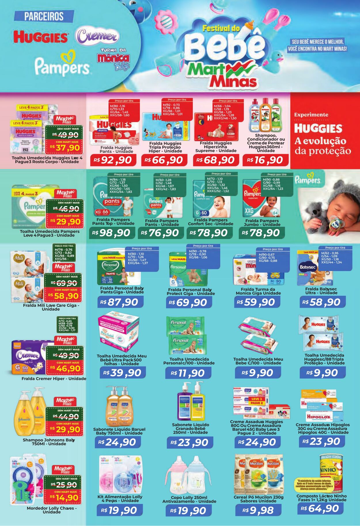 Folheto Mart Minas 31.05.2025 - 06.06.2025