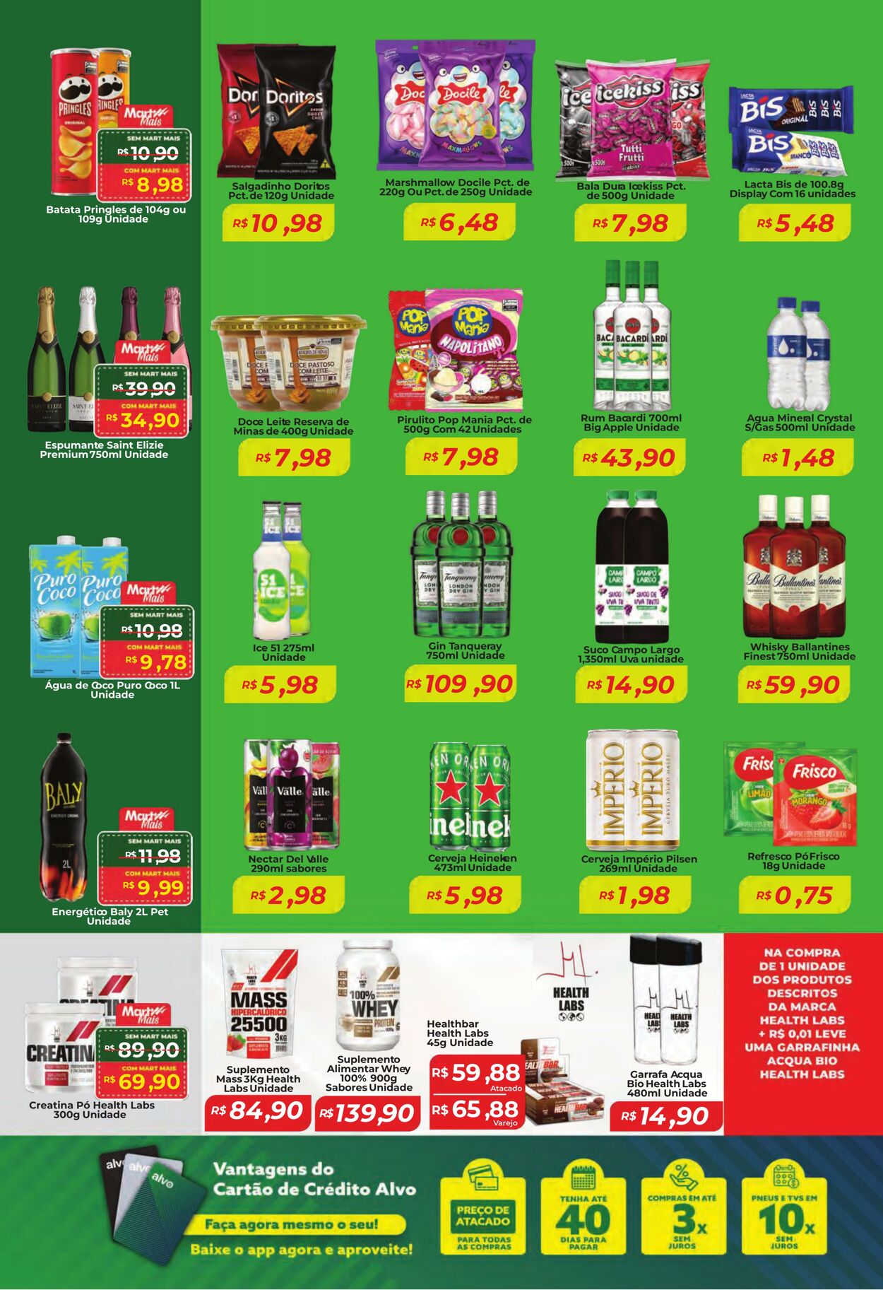 Folheto Mart Minas 31.05.2025 - 06.06.2025