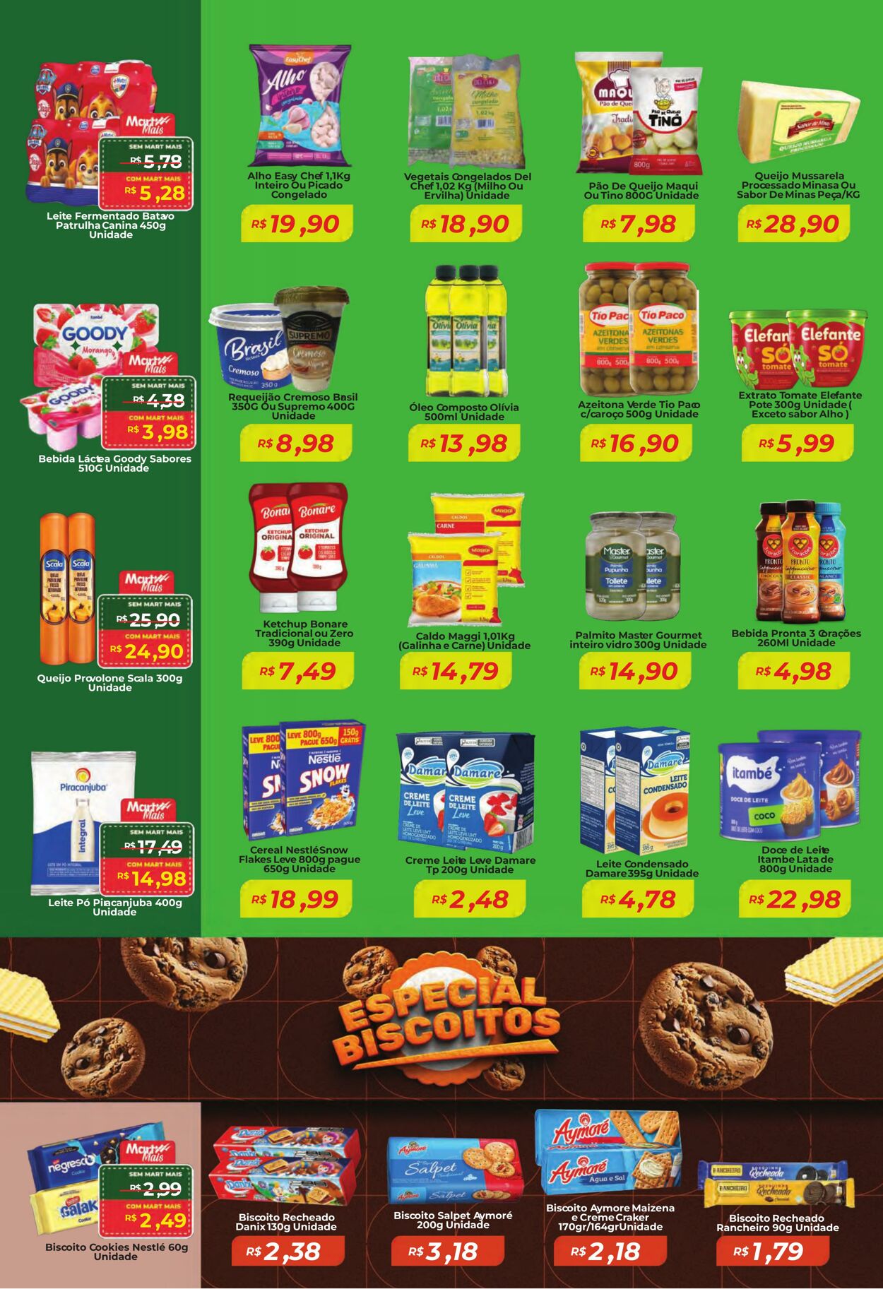 Folheto Mart Minas 31.05.2025 - 06.06.2025