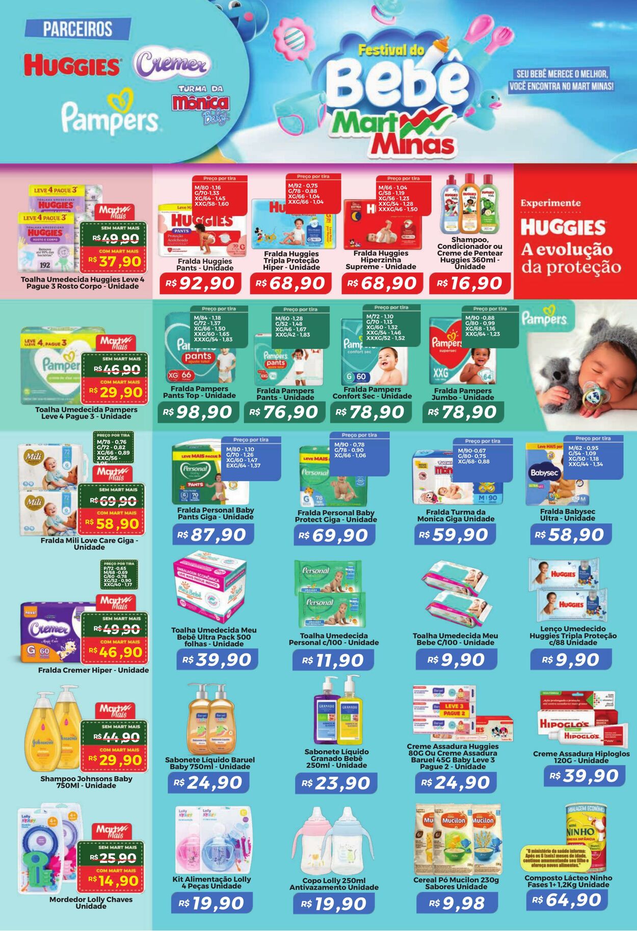 Folheto Mart Minas 31.05.2025 - 06.06.2025