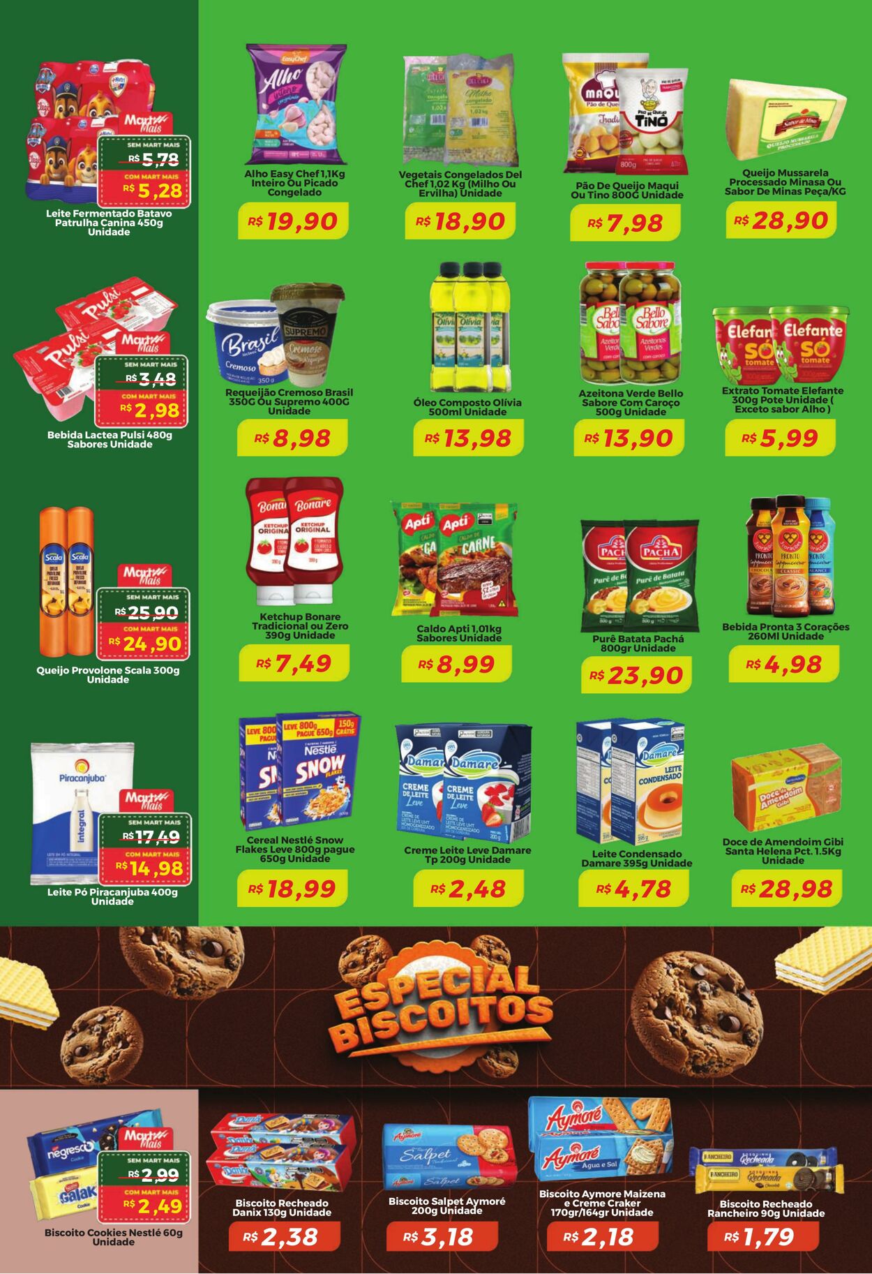 Folheto Mart Minas 31.05.2025 - 06.06.2025