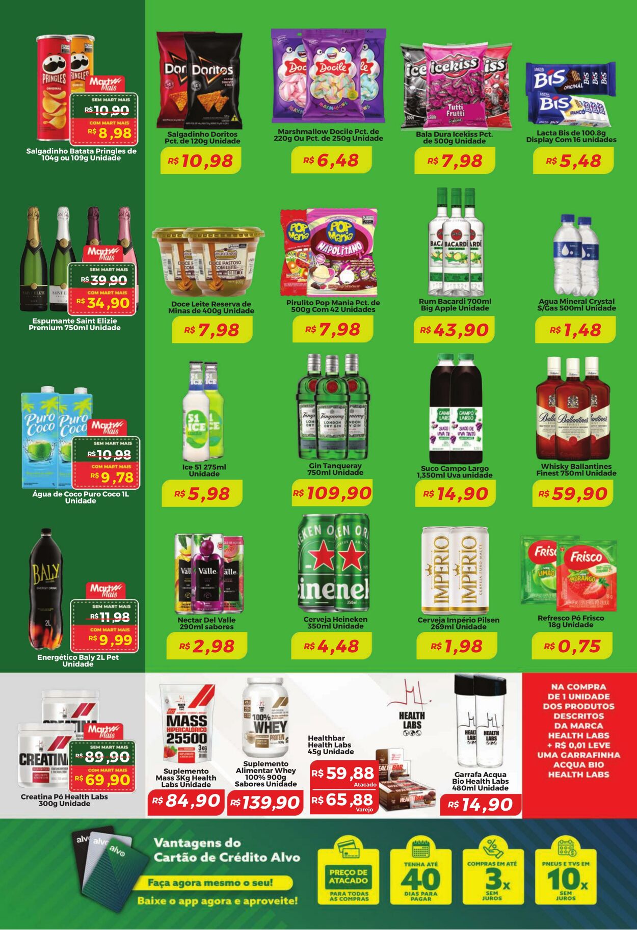 Folheto Mart Minas 31.05.2025 - 06.06.2025