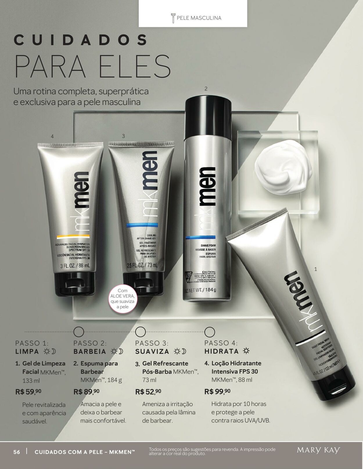 Folheto Mary Kay 01.04.2023 - 30.04.2023