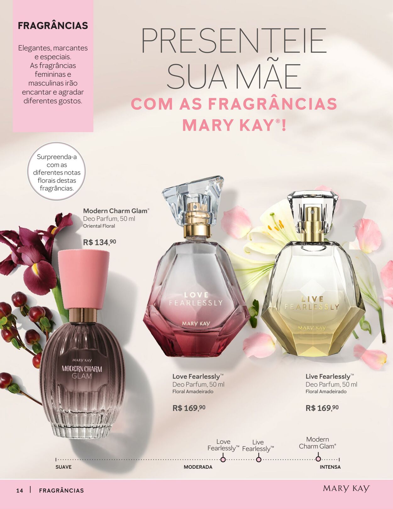 Folheto Mary Kay 01.04.2023 - 30.04.2023