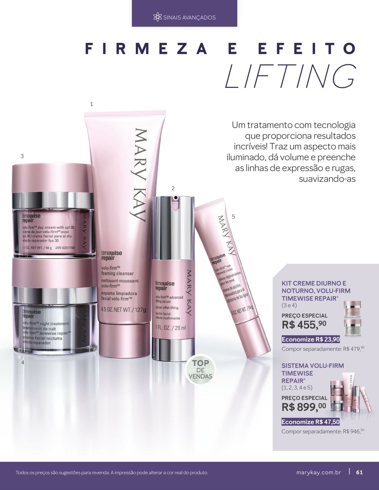 Folheto Mary Kay 01.04.2023 - 30.04.2023