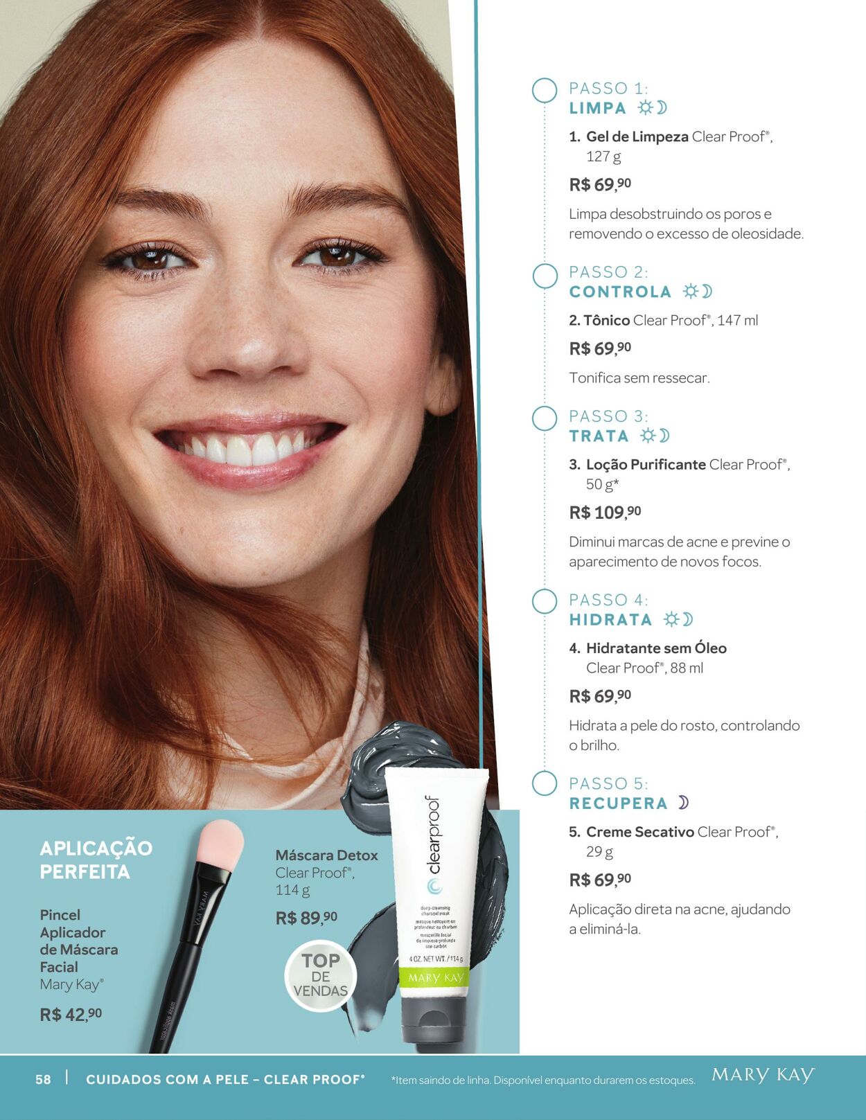 Folheto Mary Kay 01.04.2023 - 30.04.2023