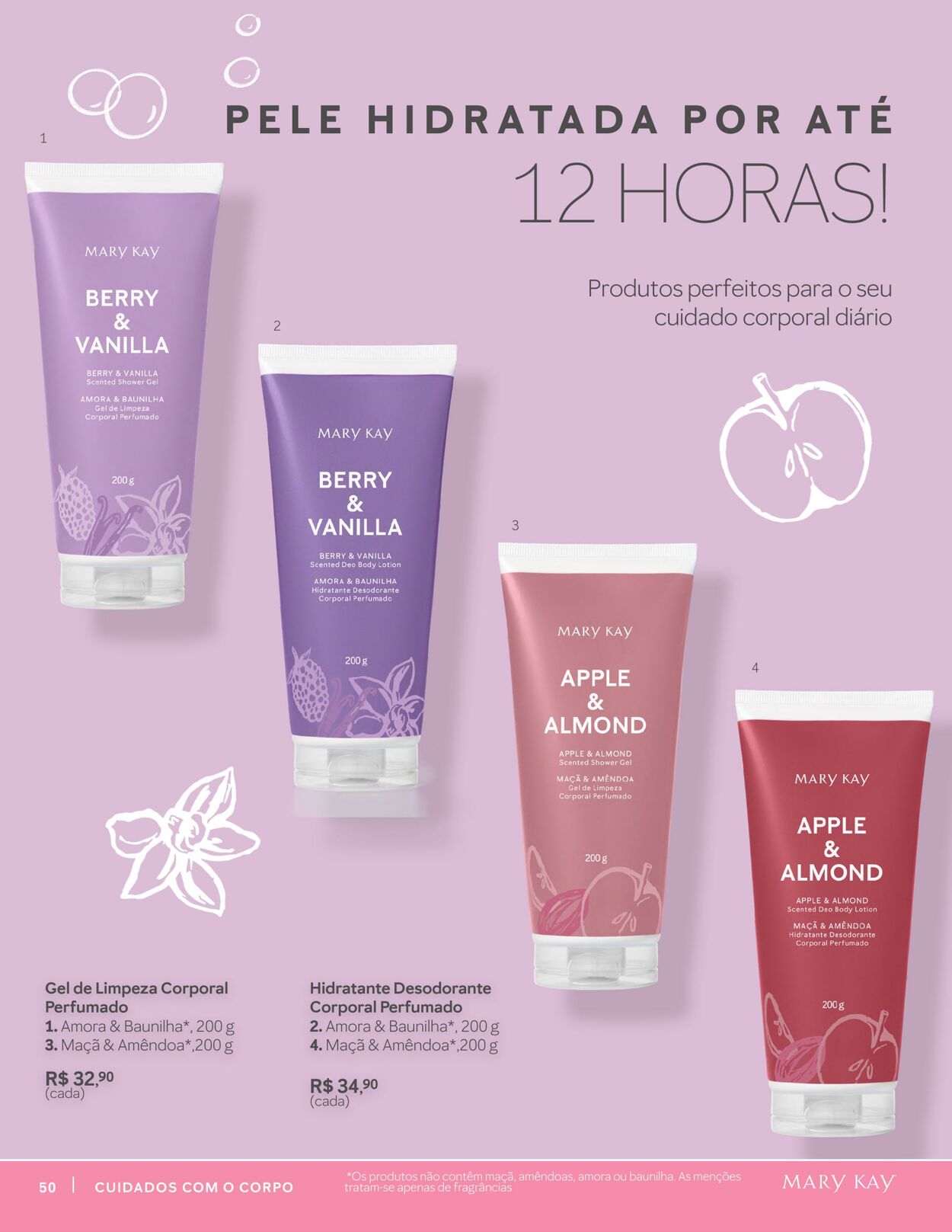 Folheto Mary Kay 01.04.2023 - 30.04.2023