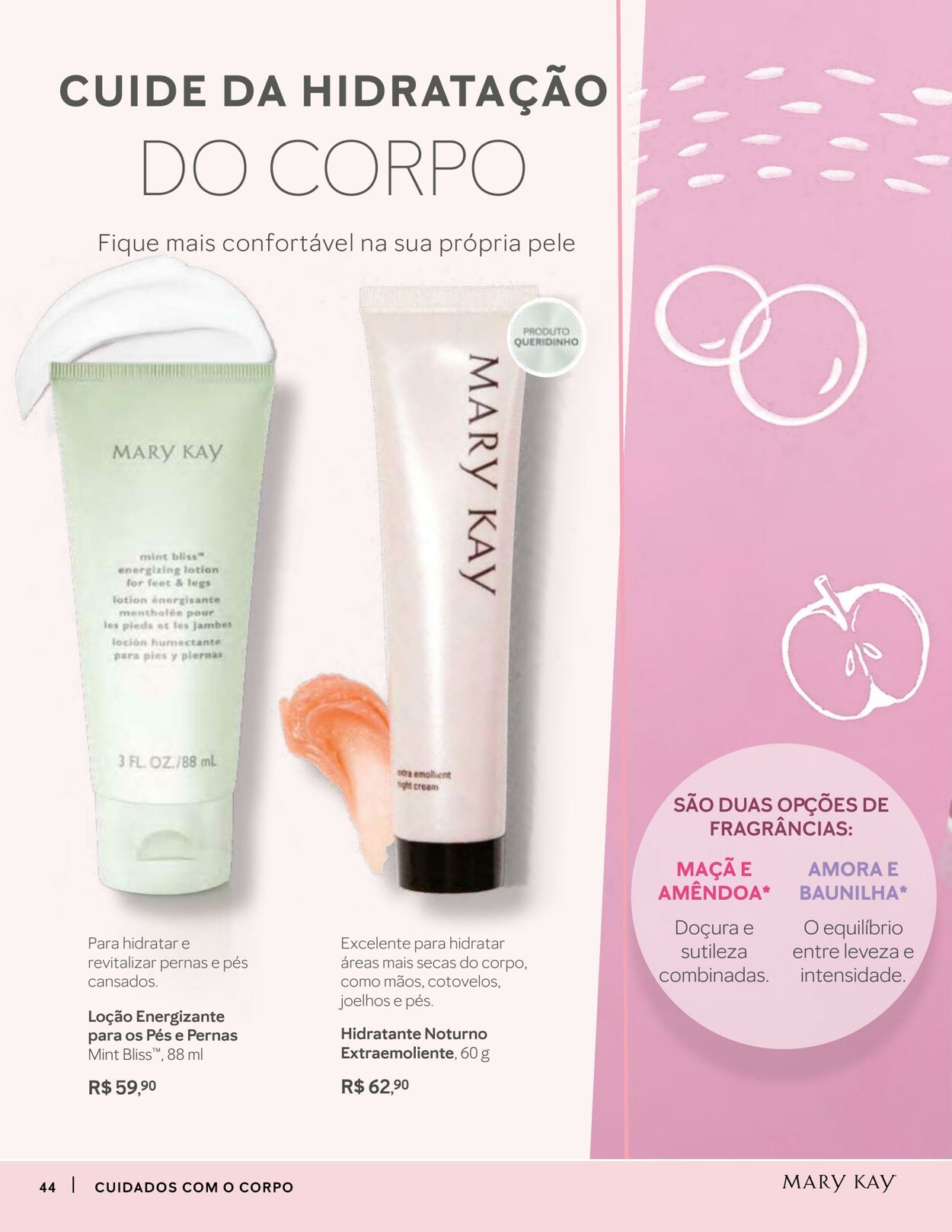 Folheto Mary Kay 01.07.2023 - 31.08.2023