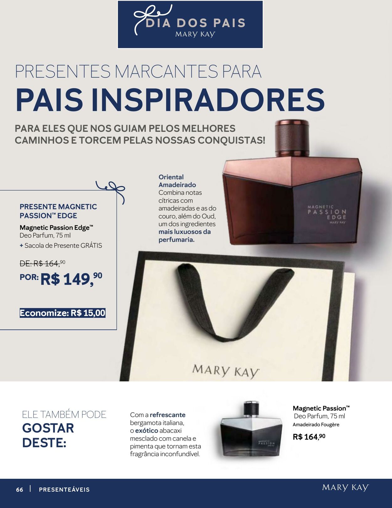 Folheto Mary Kay 01.07.2023 - 31.08.2023