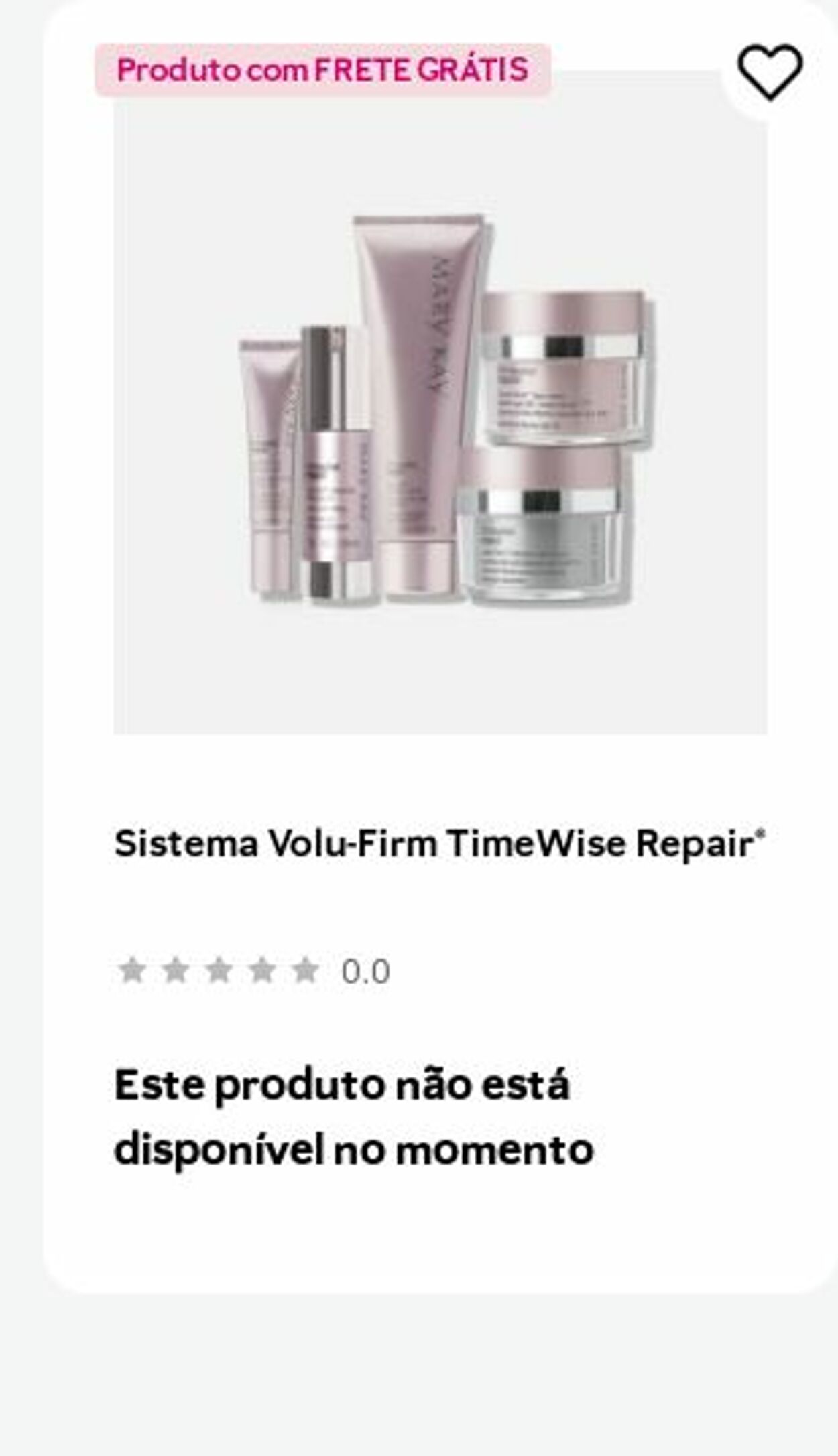 Folheto Mary Kay 01.07.2025 - 16.07.2025