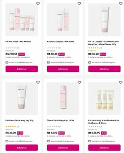 Folheto Mary Kay 01.06.2025 - 16.06.2025
