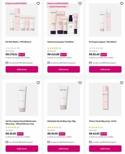 Folheto Mary Kay 16.06.2025 - 30.06.2025