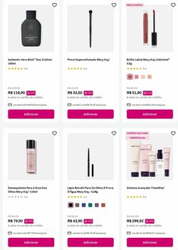 Folheto Mary Kay 16.11.2025 - 30.11.2025