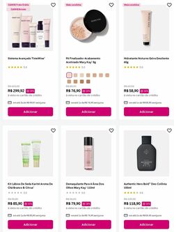 Folheto Mary Kay 16.12.2025 - 31.12.2025