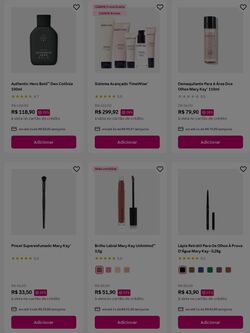 Folheto Mary Kay 16.11.2025 - 30.11.2025