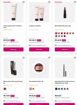Folheto Mary Kay 01.01.2026 - 16.01.2026