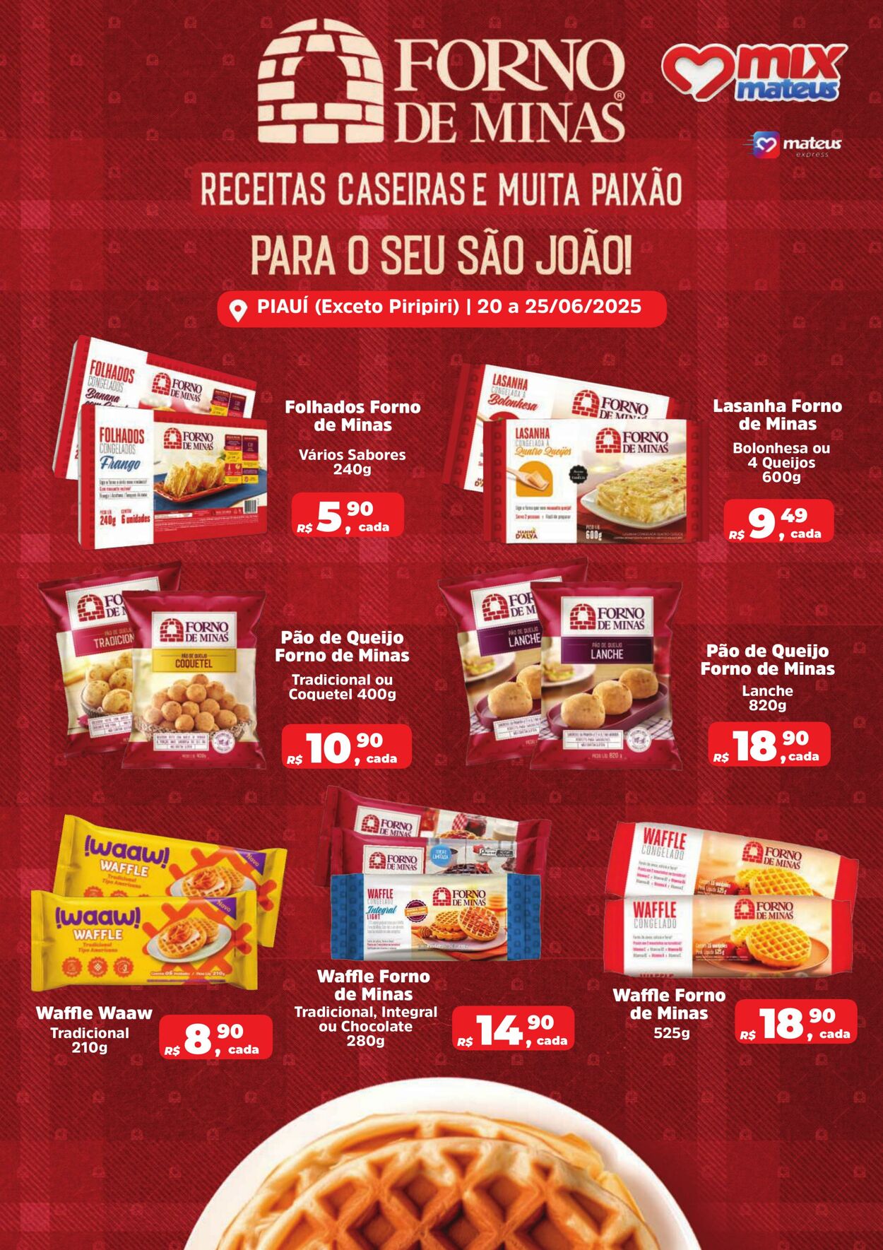 Folheto Mateus Mais 20.06.2025 - 04.07.2025