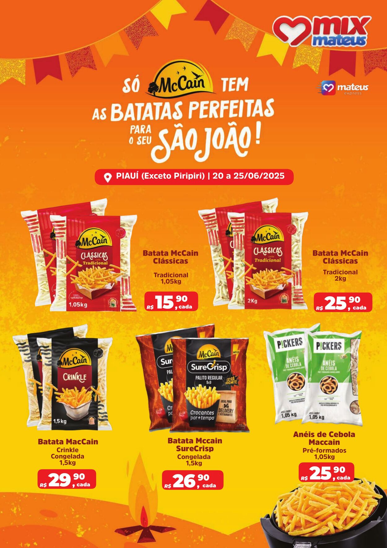 Folheto Mateus Mais 20.06.2025 - 04.07.2025