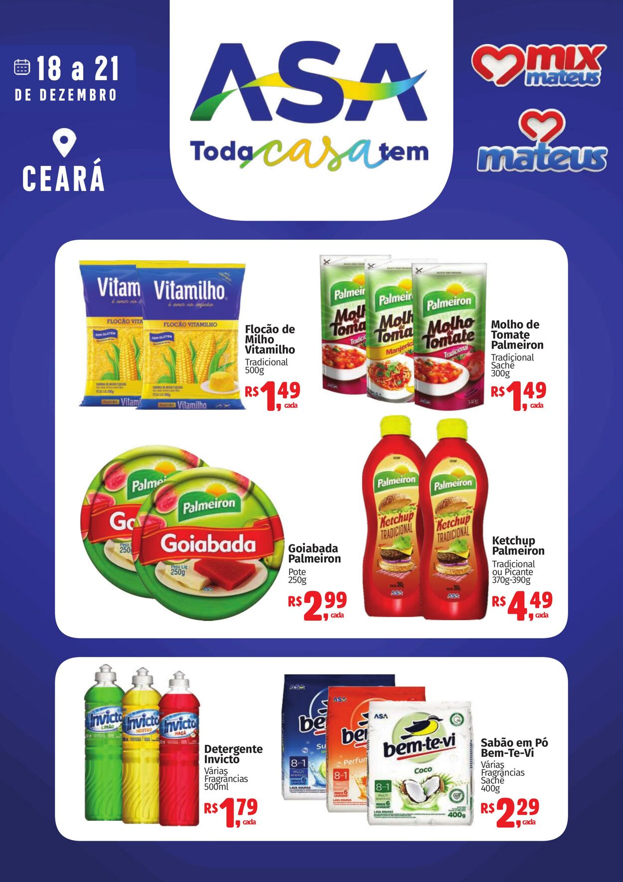 Folheto Mateus Mais 18.12.2025 - 01.01.2026