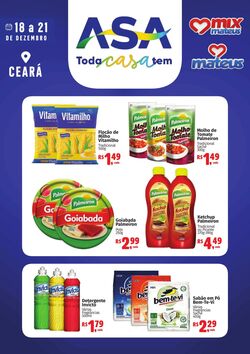 Folheto Mateus Mais 18.12.2025 - 01.01.2026