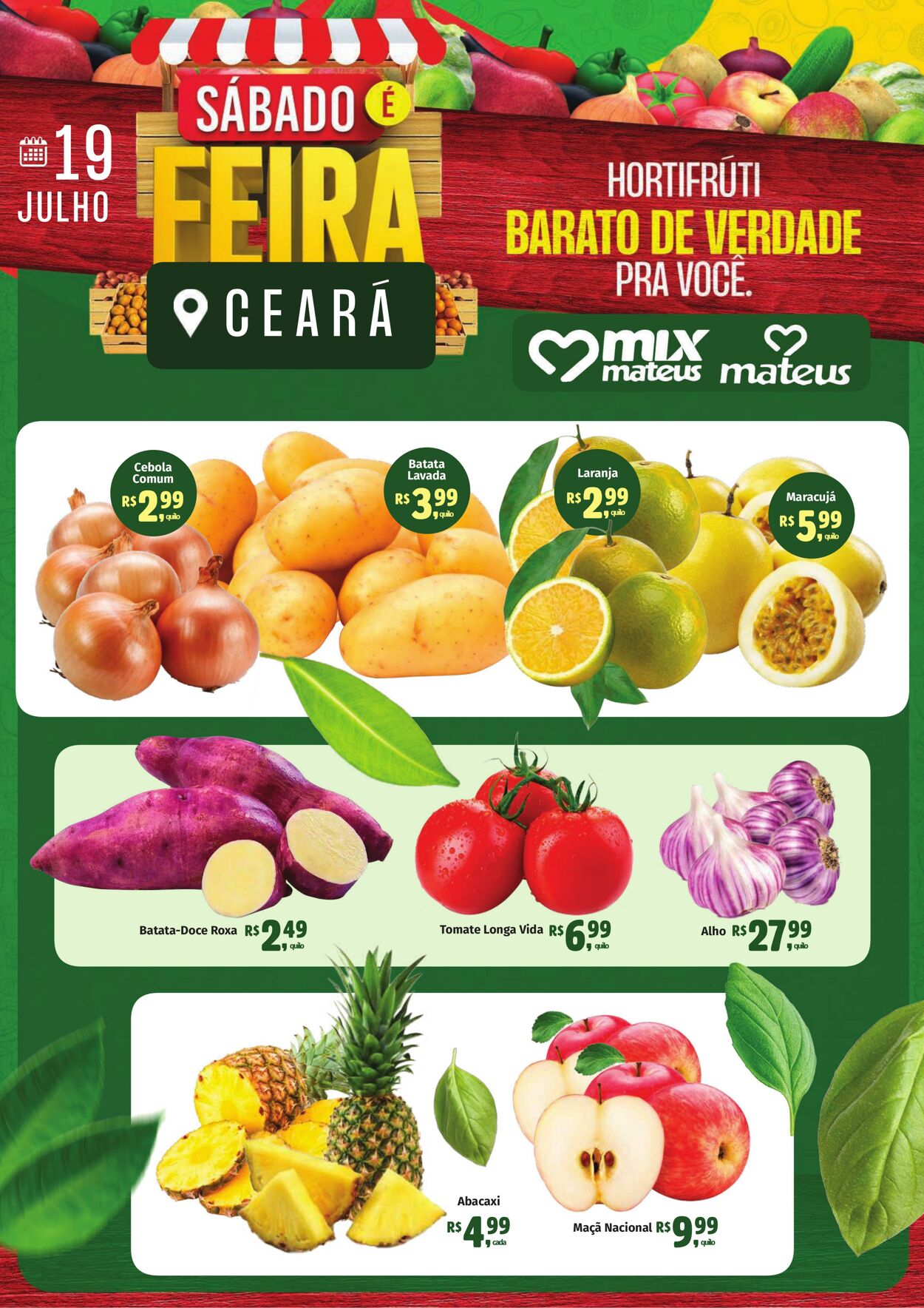 Folheto Mateus Mais 20.07.2025 - 03.08.2025