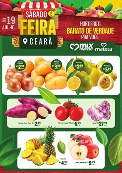 Folheto Mateus Mais 20.07.2025 - 03.08.2025