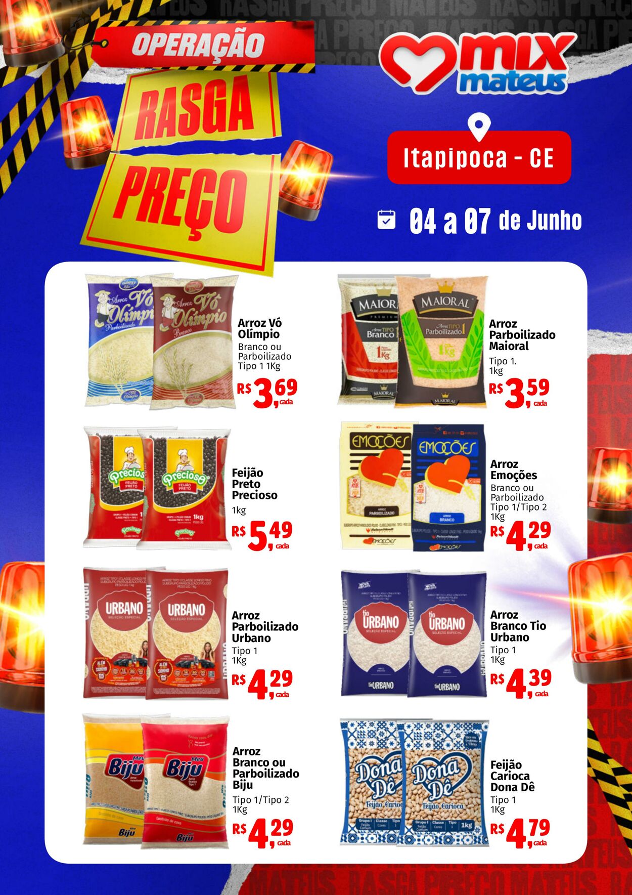 Folheto Mateus Mais 04.06.2025 - 18.06.2025