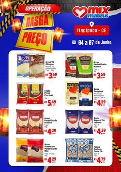 Folheto Mateus Mais 04.06.2025 - 18.06.2025
