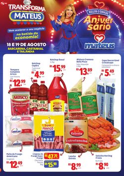 Folheto Mateus Mais 20.08.2025 - 03.09.2025