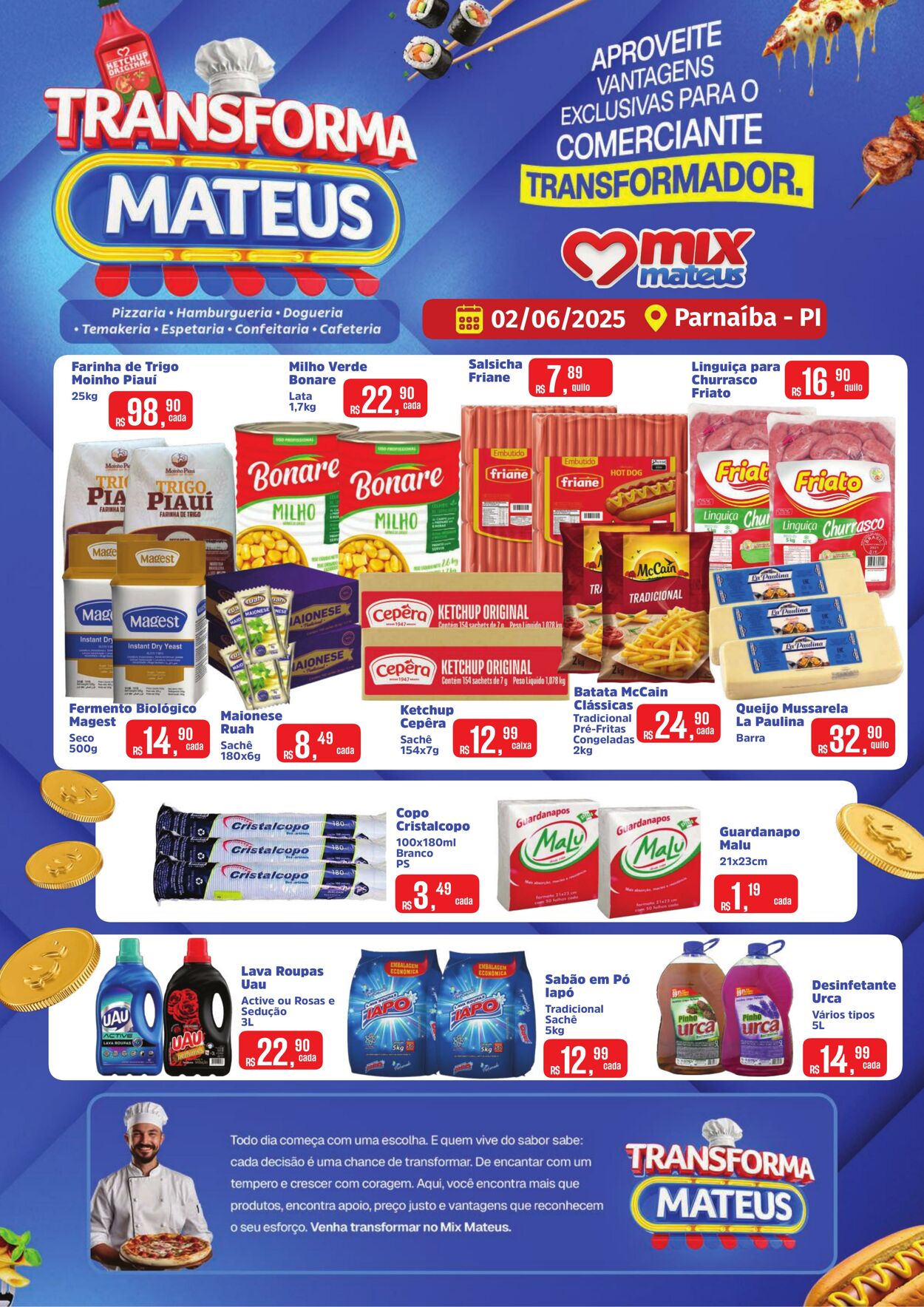 Folheto Mateus Mais 02.06.2025 - 16.06.2025