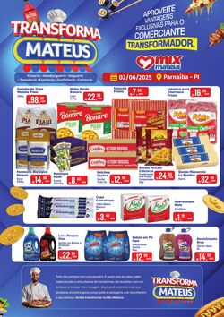 Folheto Mateus Mais 02.06.2025 - 16.06.2025