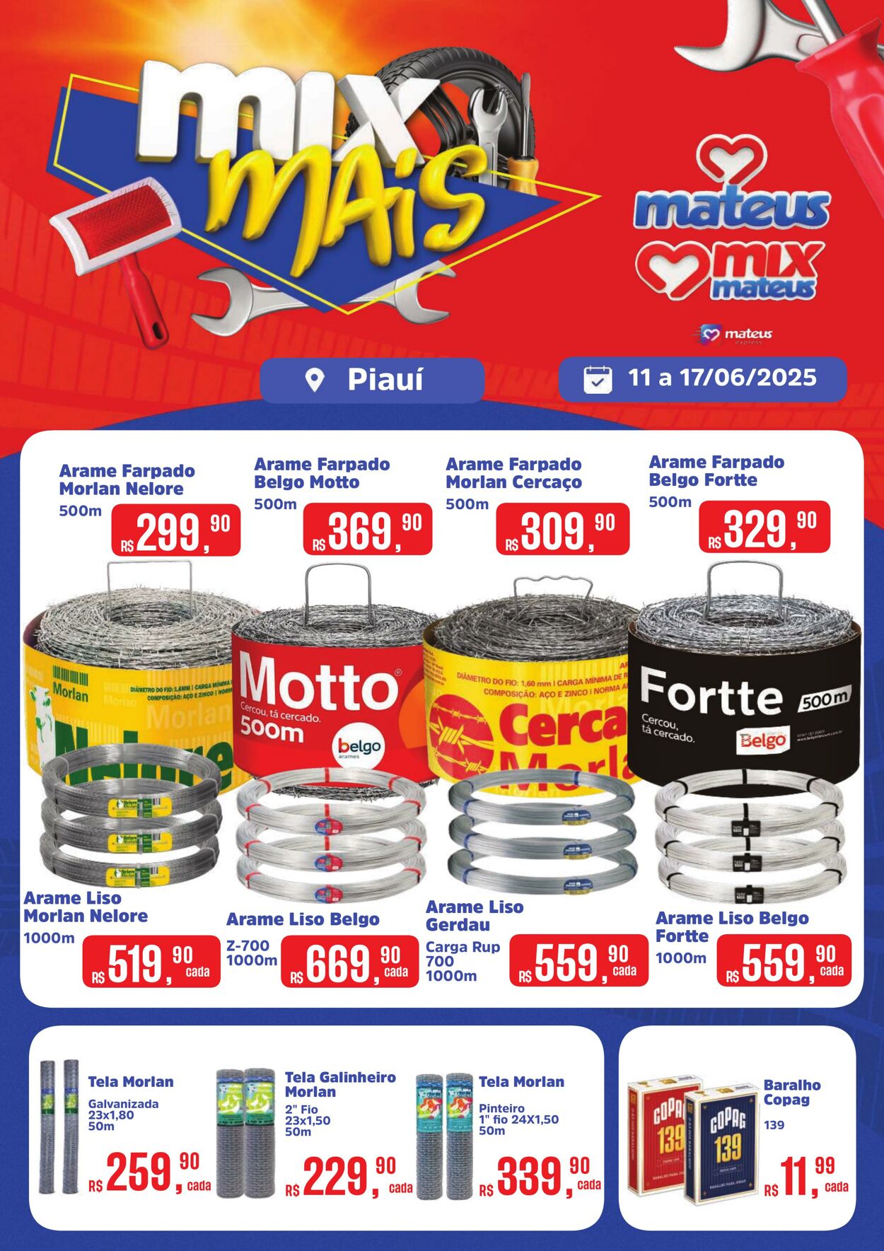 Folheto Mateus Mais 12.06.2025 - 26.06.2025