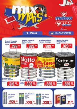 Folheto Mateus Mais 12.06.2025 - 26.06.2025