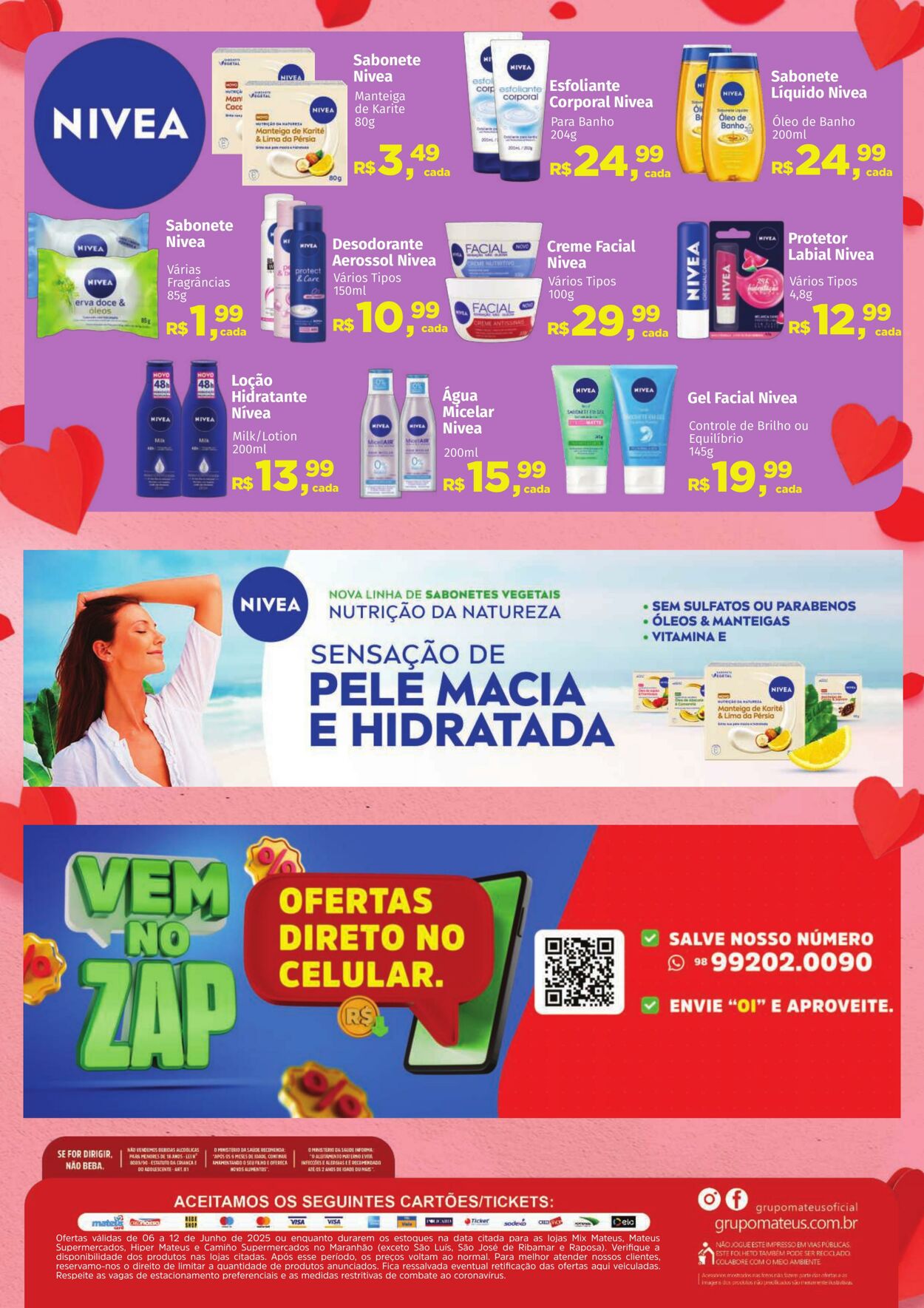 Folheto Mateus Mais 09.06.2025 - 23.06.2025