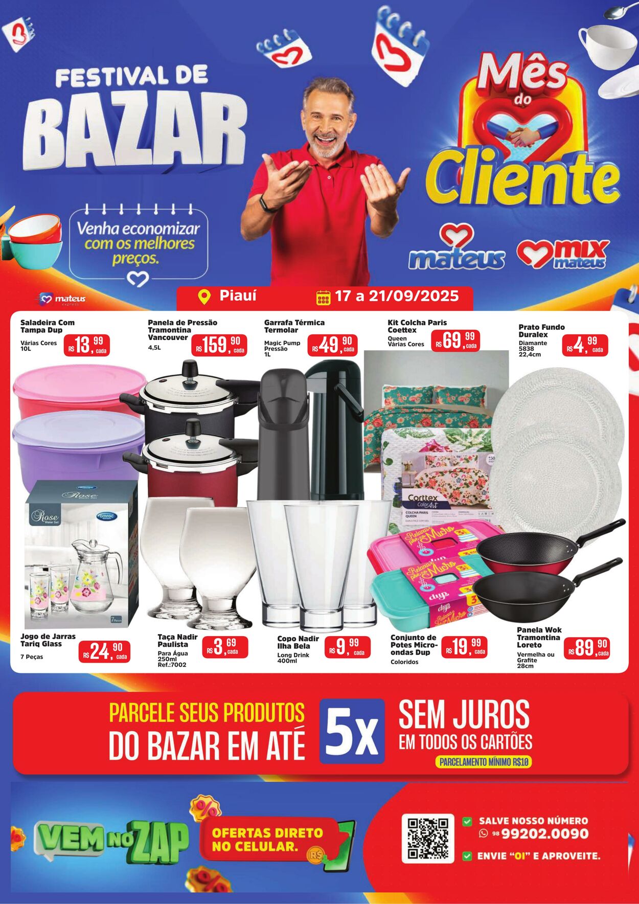 Folheto Mateus Mais 18.09.2025 - 02.10.2025