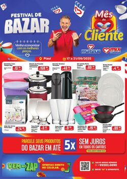 Folheto Mateus Mais 18.09.2025 - 02.10.2025