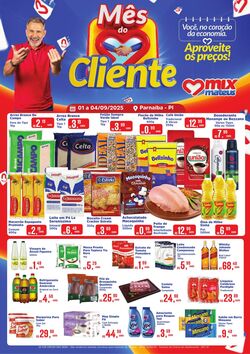 Folheto Mateus Mais 01.09.2025 - 15.09.2025