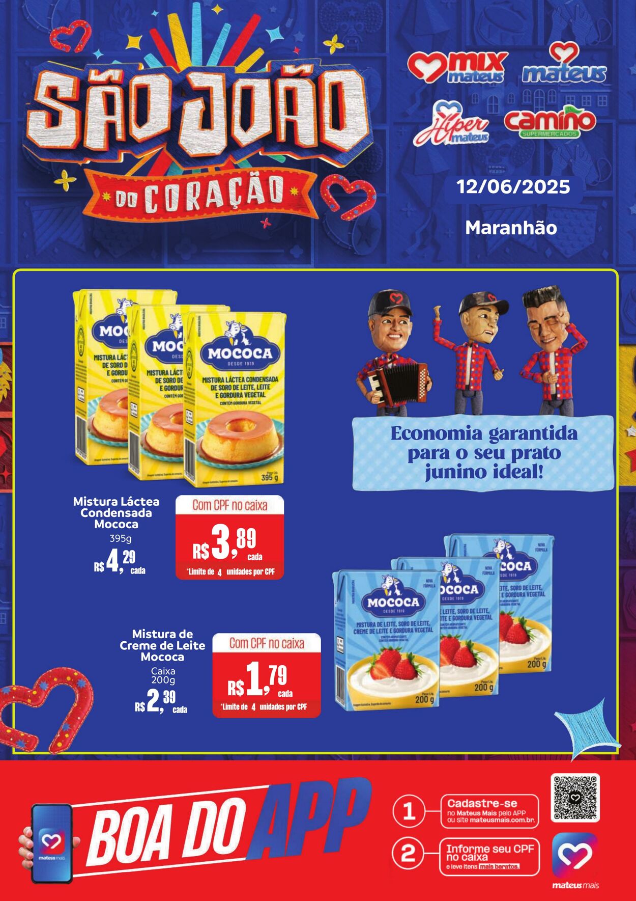 Folheto Mateus Mais 12.06.2025 - 26.06.2025