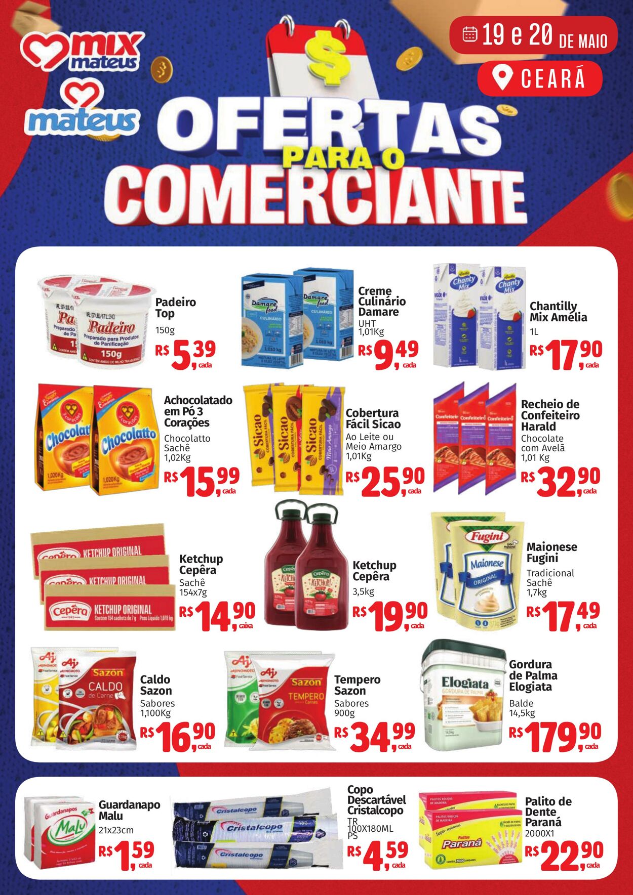 Folheto Mateus Mais 20.05.2025 - 03.06.2025