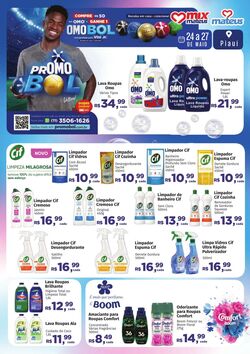 Folheto Mateus Mais 25.05.2025 - 08.06.2025