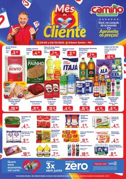 Folheto Mateus Mais 29.09.2025 - 06.10.2025