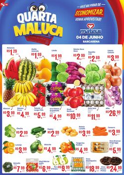 Folheto Mateus Mais 04.06.2025 - 18.06.2025