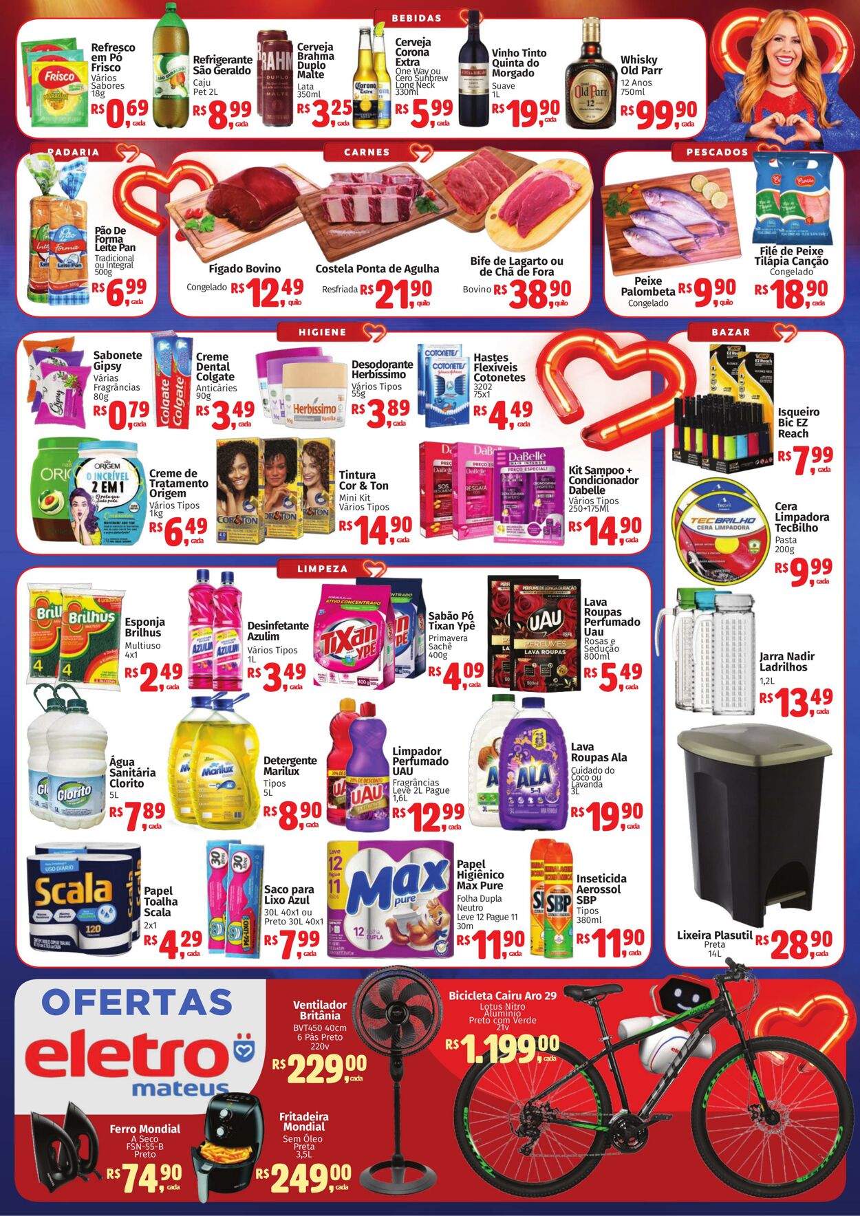 Folheto Mateus Mais 05.08.2025 - 19.08.2025