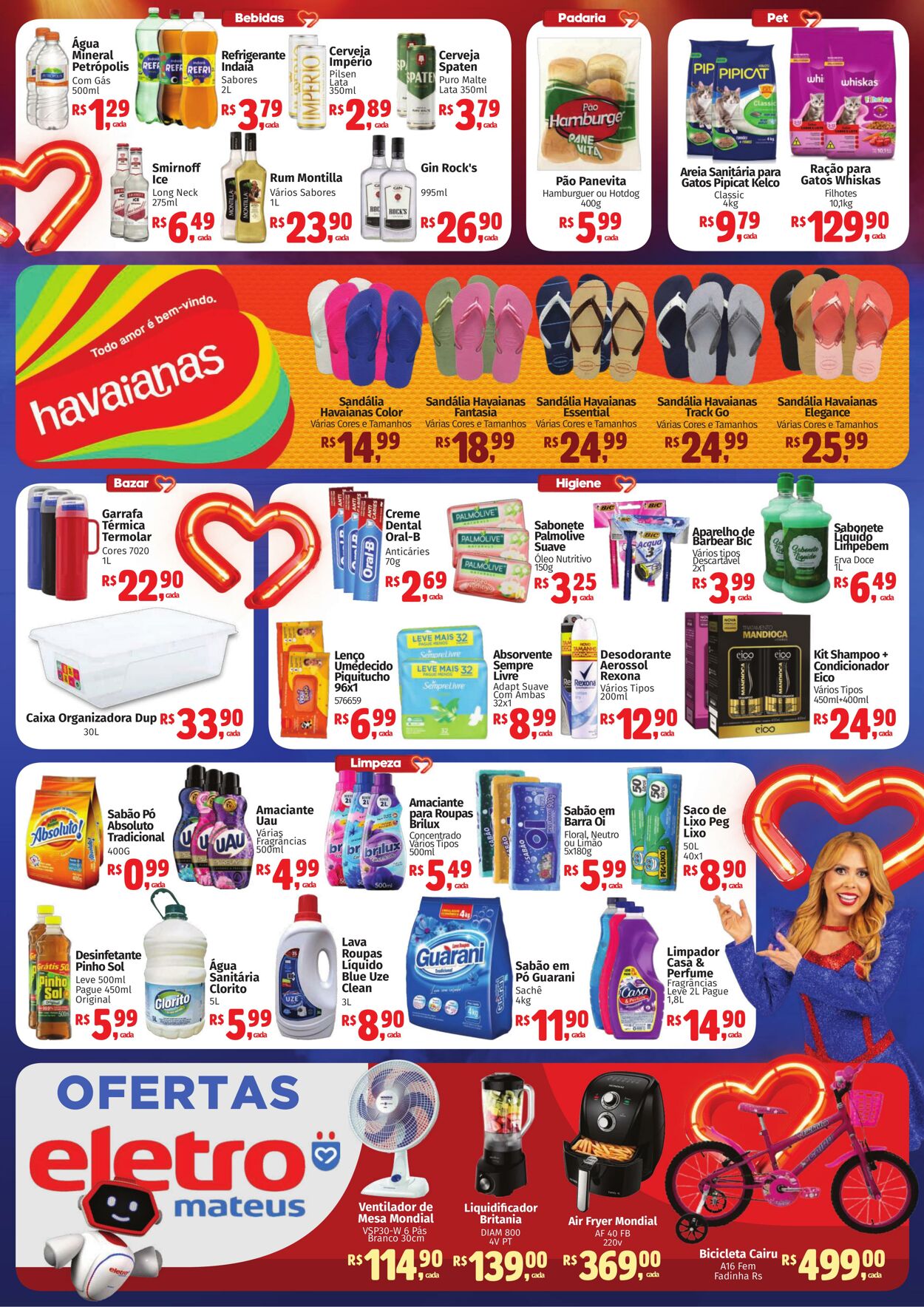 Folheto Mateus Mais 25.08.2025 - 01.09.2025