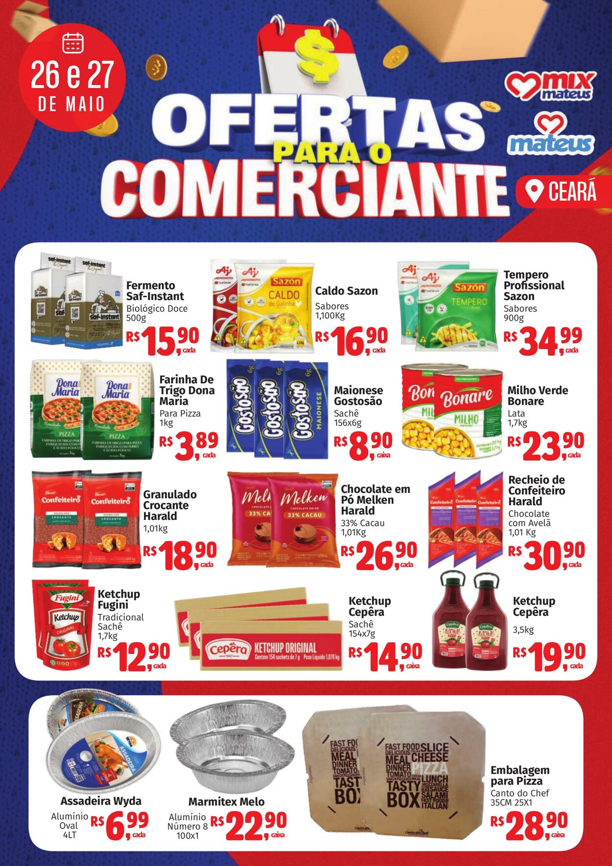 Folheto Mateus Mais 26.05.2025 - 02.06.2025